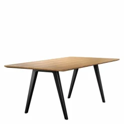 1545 Eettafel Rechthoekig