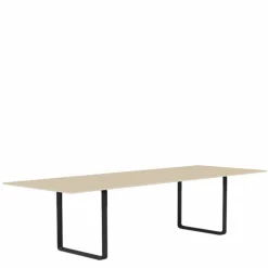 70/70 Gefineerd Eiken Eettafel