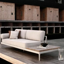 720 Open-Air Outdoor Loungebank