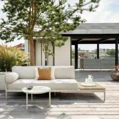 720 Open-Air Outdoor Loungebank