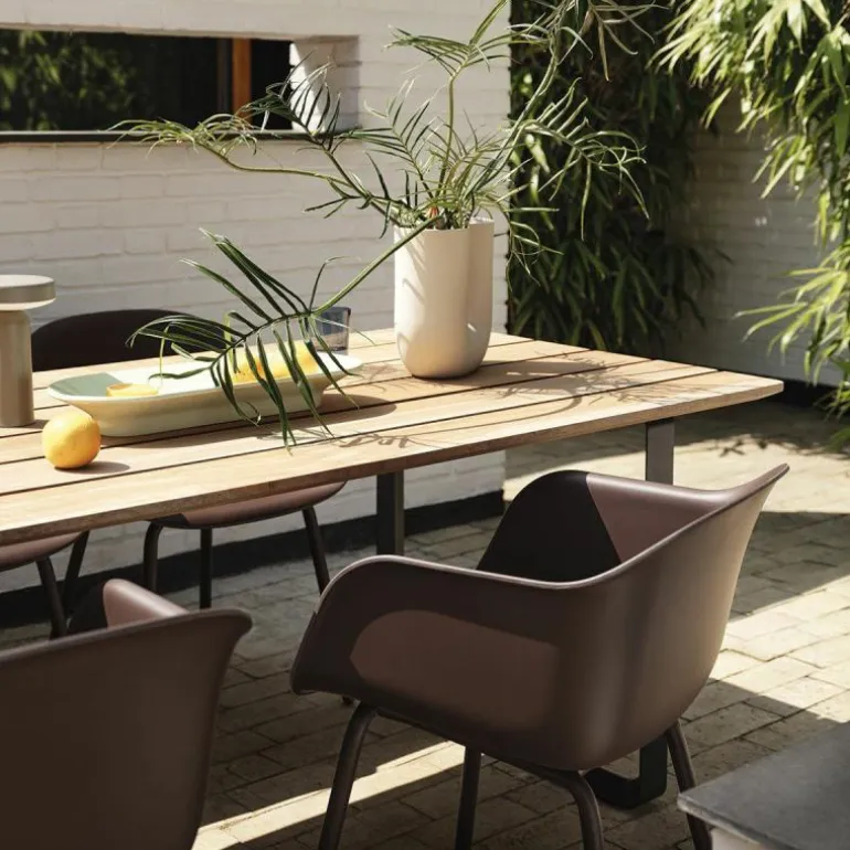70/70 Outdoor Eettafel