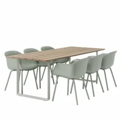 70/70 Outdoor Eettafel
