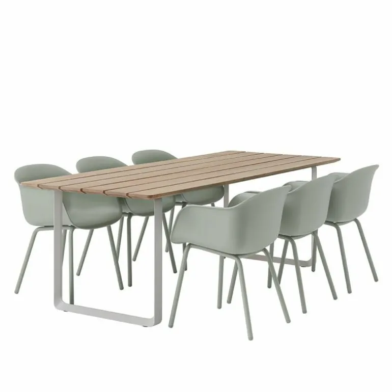70/70 Outdoor Eettafel