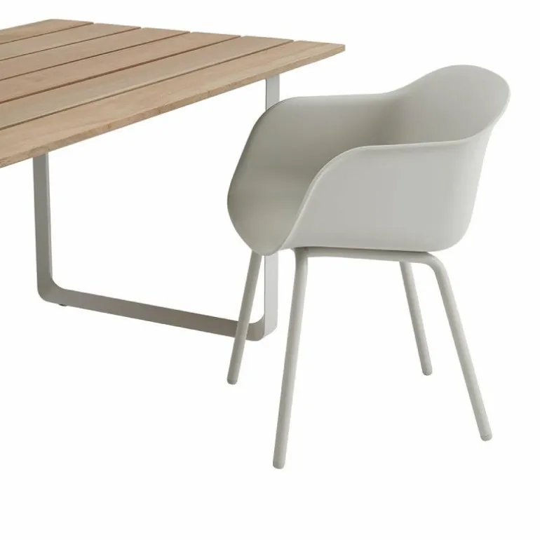 70/70 Outdoor Eettafel