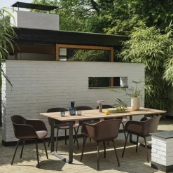 70/70 Outdoor Eettafel