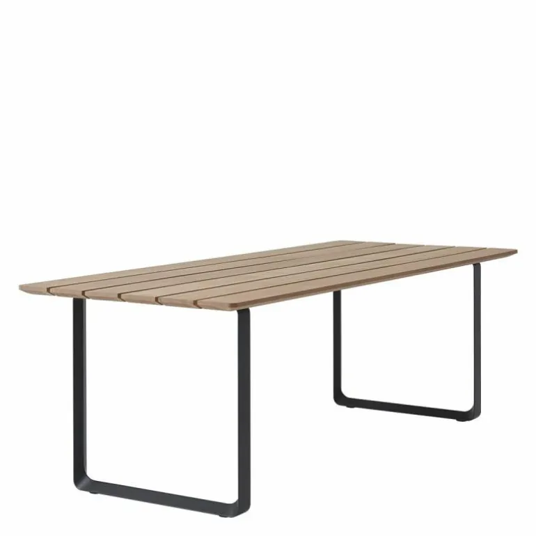 70/70 Outdoor Eettafel
