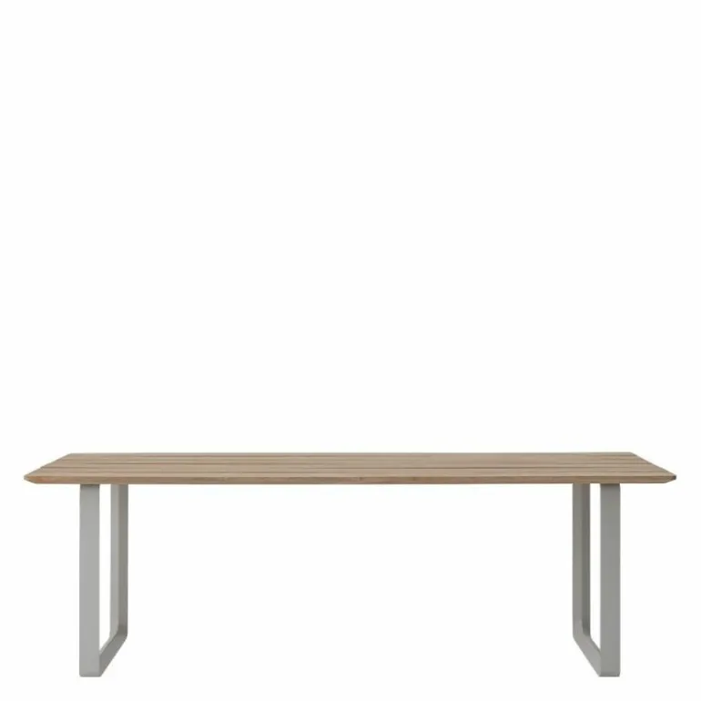 70/70 Outdoor Eettafel