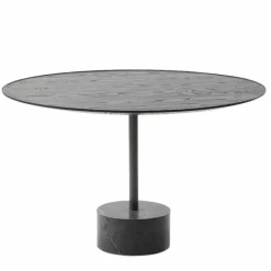 9 Round Eettafel