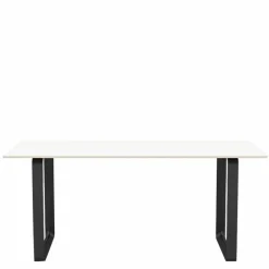 70/70 Wit Gelamineerd Eettafel