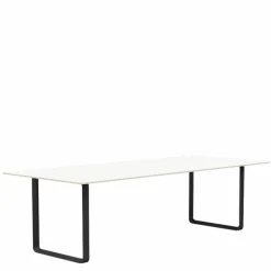 70/70 Wit Gelamineerd Eettafel