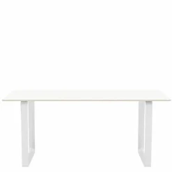 70/70 Wit Gelamineerd Eettafel