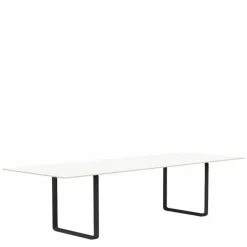 70/70 Wit Gelamineerd Eettafel