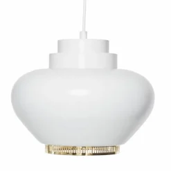 A333 Hanglamp Messing