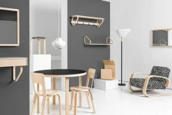 A333 Hanglamp Messing