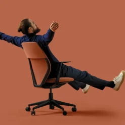 ACX Soft Bureaustoel