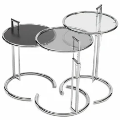 Adjustable Table E 1027