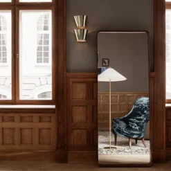 Adnet Spiegel Rechthoek Large