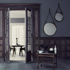 Adnet Spiegel Rond Large