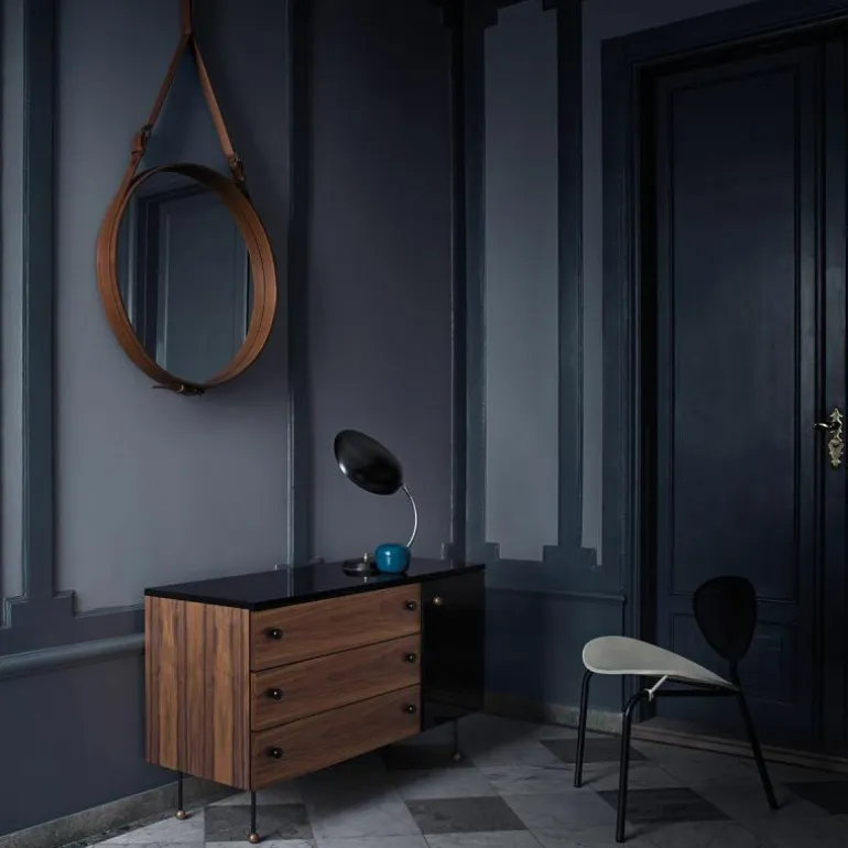 Adnet Spiegel Rond Large