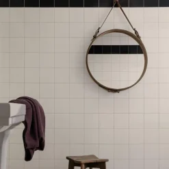 Adnet Spiegel Rond Large