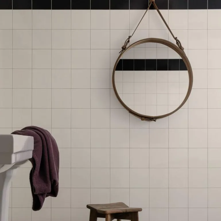 Adnet Spiegel Rond Large