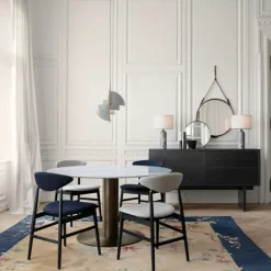 Adnet Spiegel Rond Large