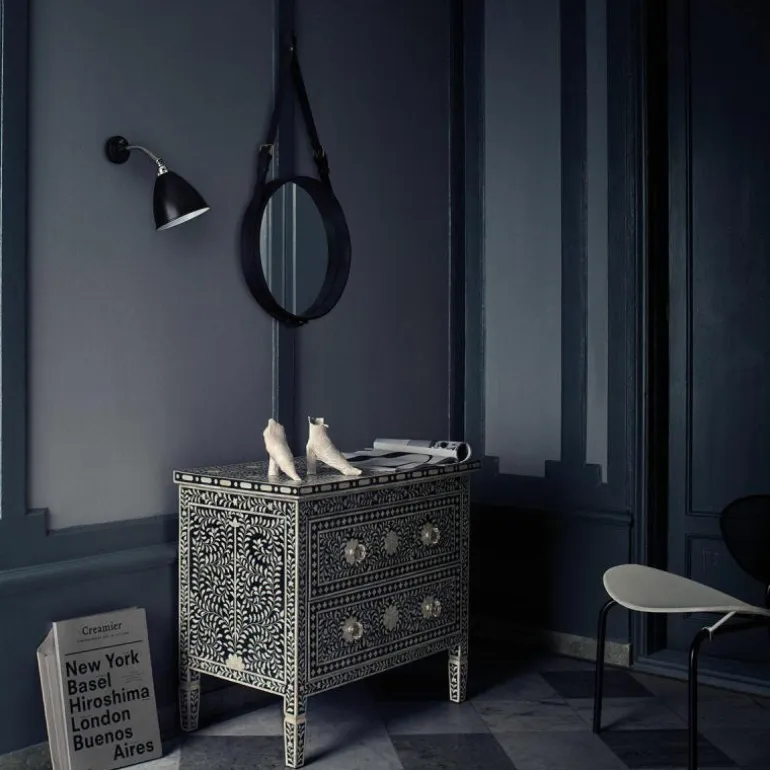 Adnet Spiegel Rond Medium