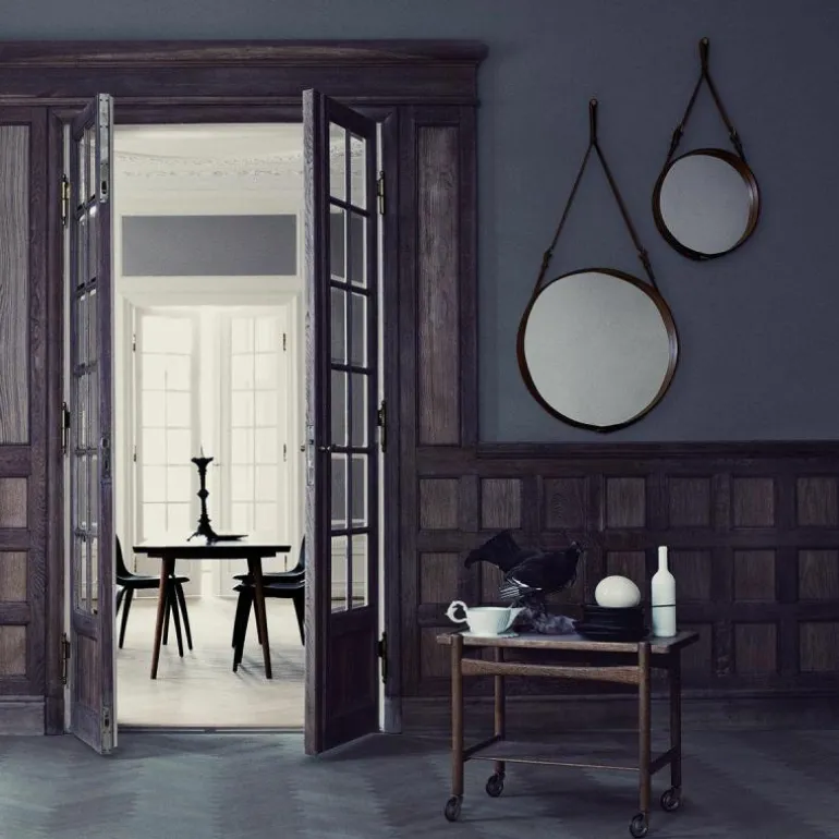 Adnet Spiegel Rond Medium