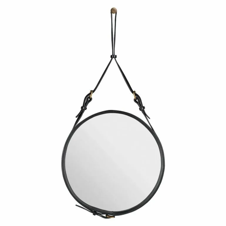 Adnet Spiegel Rond Small
