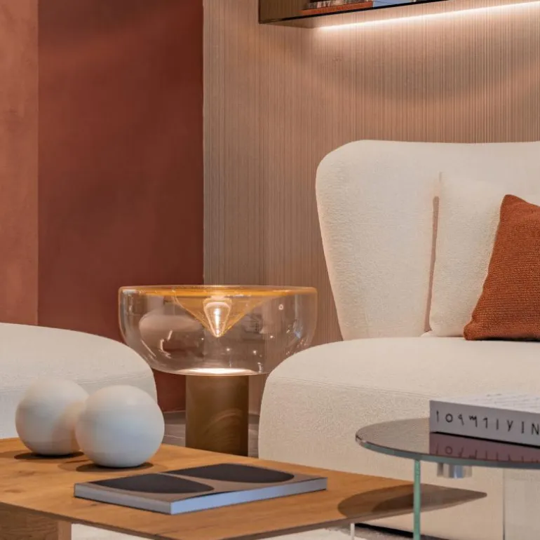 Aella T 54 Tafellamp