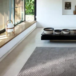 African Pattern Vloerkleed