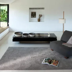 African Pattern Vloerkleed