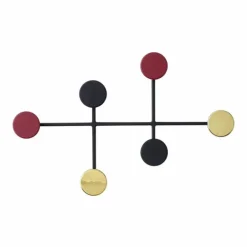 Afteroom Kapstok Metallic