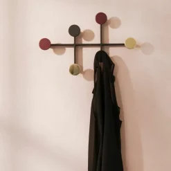 Afteroom Kapstok Metallic