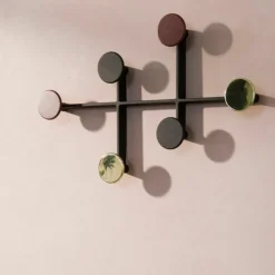 Afteroom Kapstok Metallic