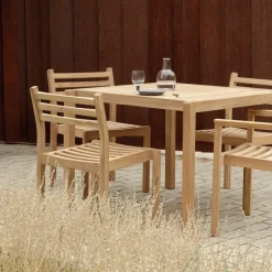 AH902 Outdoor Eettafel