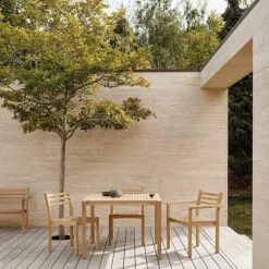 AH902 Outdoor Eettafel