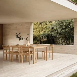 AH901 Outdoor Eettafel