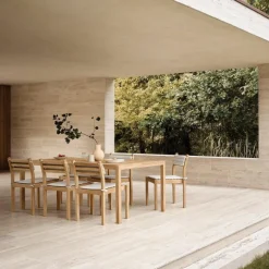 AH901 Outdoor Eettafel