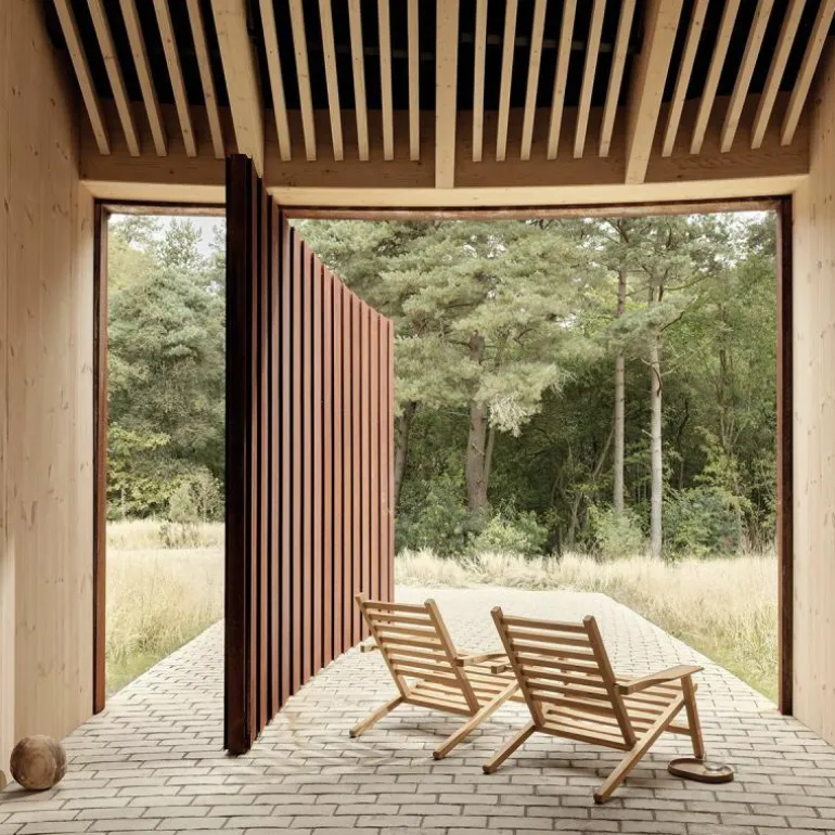 AH603 Outdoor Fauteuil