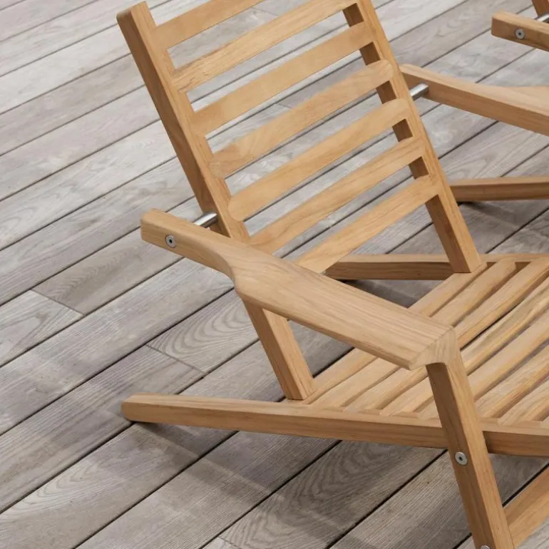AH603 Outdoor Fauteuil