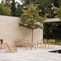 AH601 Outdoor Loungestoel