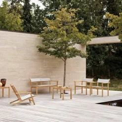 AH601 Outdoor Loungestoel