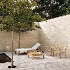 AH601 Outdoor Loungestoel