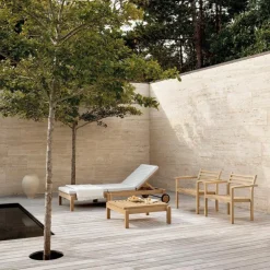 AH604F Outdoor Voetenbank