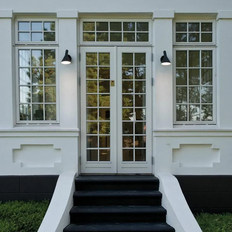 AJ 50 Outdoor Wandlamp