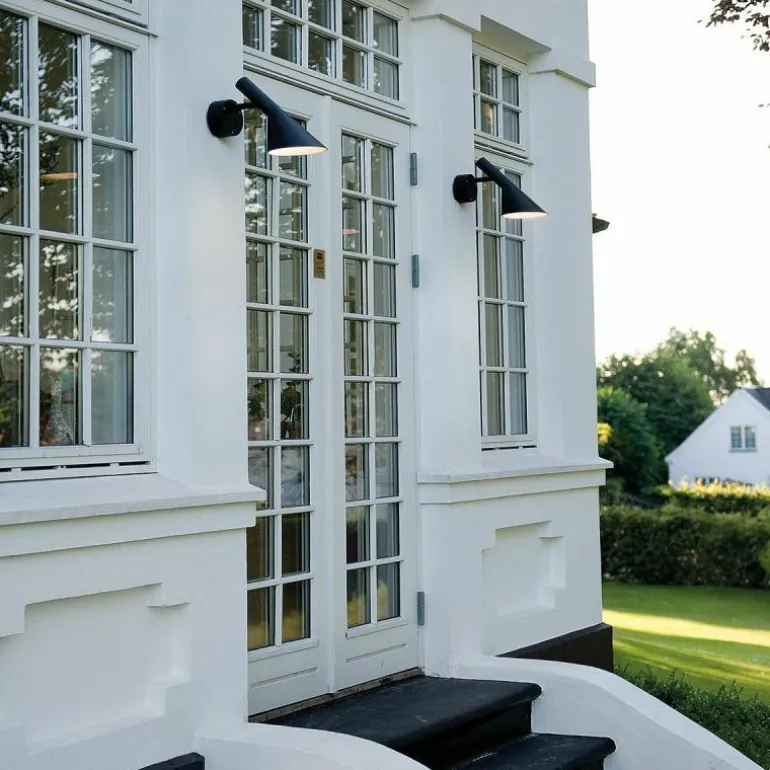 AJ 50 Outdoor Wandlamp