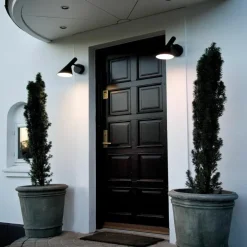 AJ 50 Outdoor Wandlamp