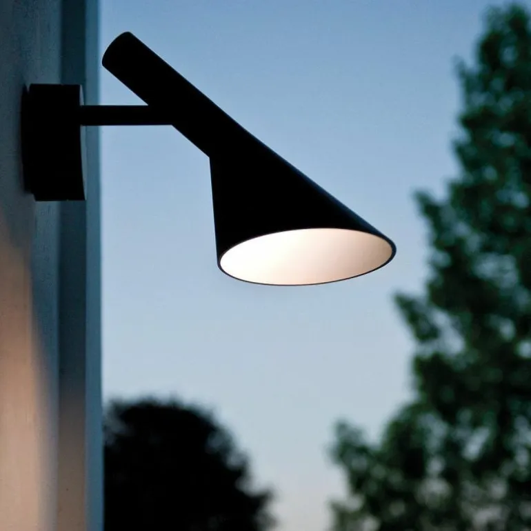 AJ 50 Outdoor Wandlamp