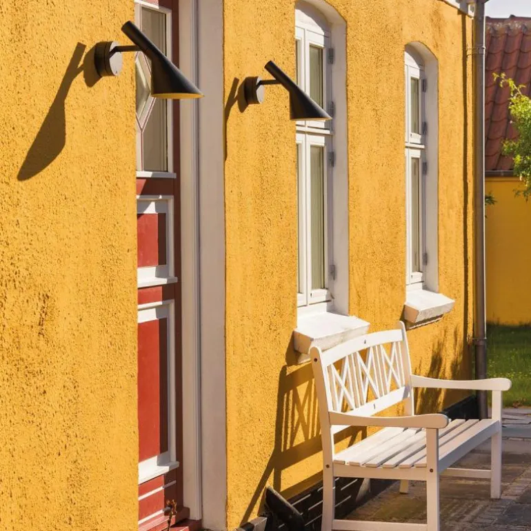 AJ 50 Outdoor Wandlamp